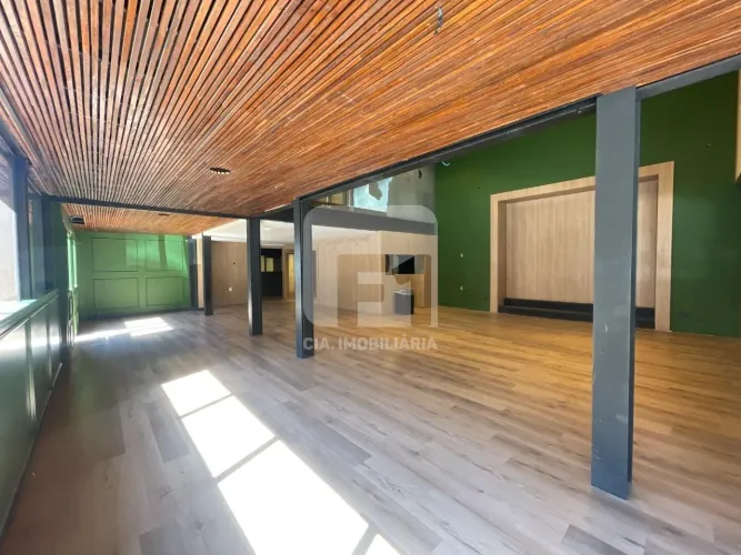 Casa comercial 320 m² no Centro de Florianópolis