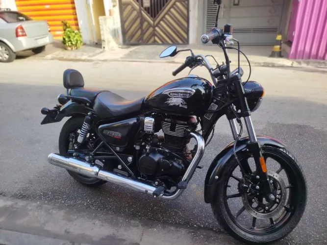 Meteor 350 stellar Royal enfield 2023