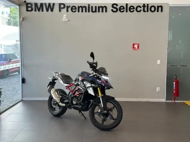  BMW G 2021 310 S