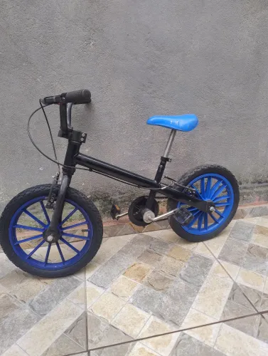 Bicicleta aro 16