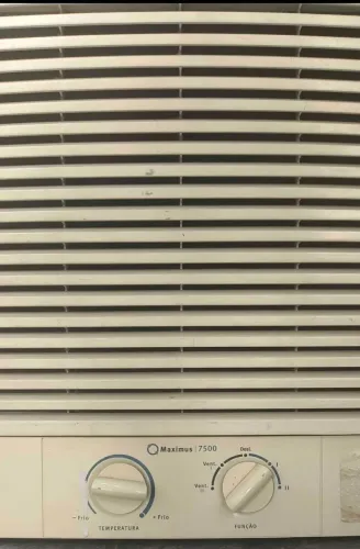 Vendo Ar Condicionado 7500 Btus Electrolux