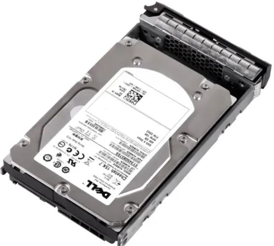 Hd Servidor Dell 450gb 15k 3,5 Sas 6gbps 0r749k R749k
