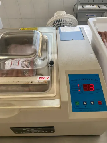 Seladora a vácuo Cetro