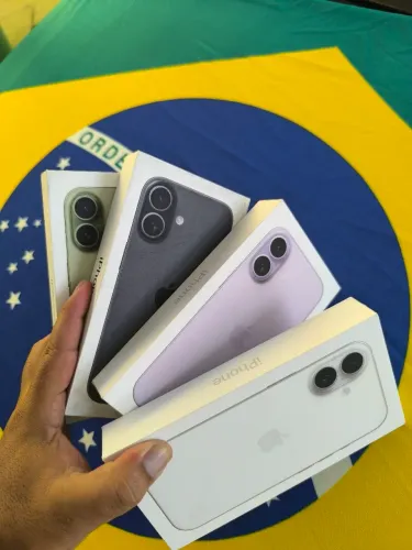 Promoção ? iPhone 17 lacrados ? 4999