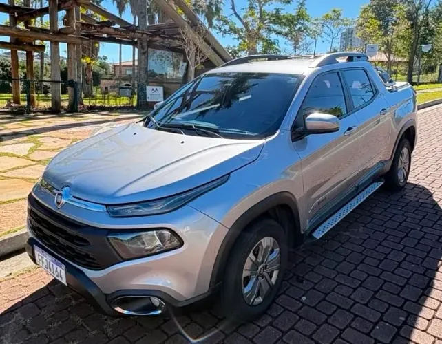 Fiat Toro Freedom 1.8 16V Flex Aut. 2020