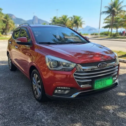 JAC T40 1.5 Jet Flex 16V 5P Mec. 2018