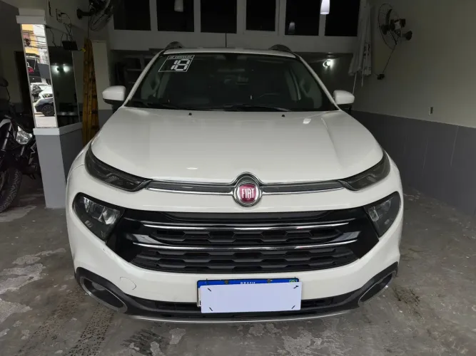 Fiat Toro Freedom 2.0 16V 4X4 TB Diesel Mec. 2018