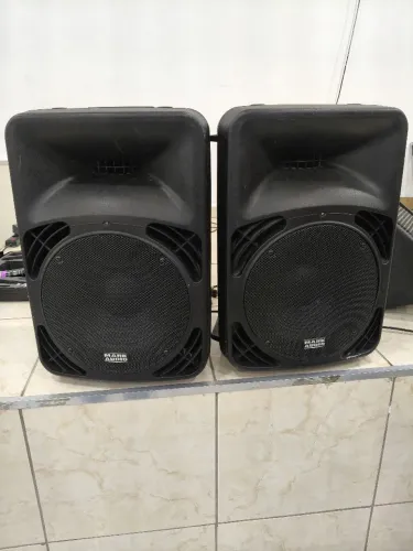 Caixas de som Ativa Com Bluetooth 