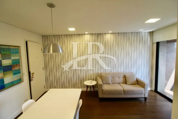 LR Flats - Flat mobiliado, arrumação diária e internet pra locação no Itaim Bibi