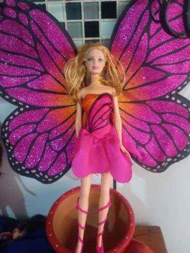 Barbie butterfly 