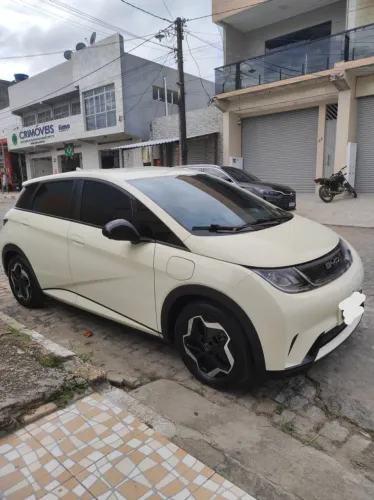 BYD Dolphin EV (Elétrico) 2024