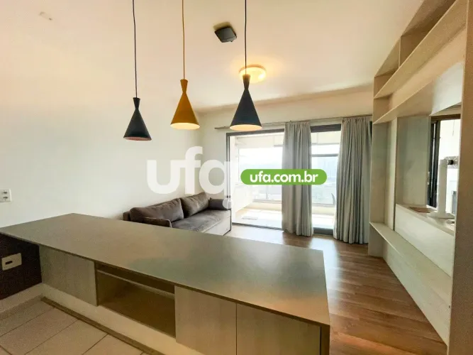 Apartamento para Locação na Barra Funda, Varanda Gourmet, Vaga e Lazer Completo