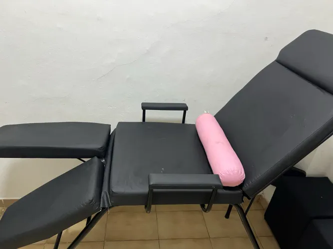 Maca 3 posições bi perna