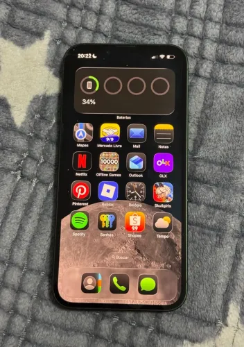 iPhone 13 - 128GB - Leia a Descrição