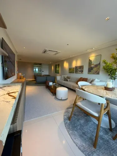 APARTAMENTO 03 SUÍTES SENDO 01 MASTER 200m²