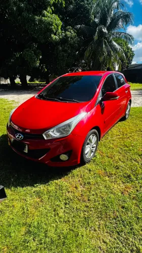 Hyundai HB20 Premium 1.6 Flex 16V Aut. 2014