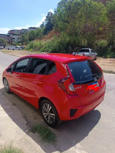 Honda Fit Ex/s/ex 1.5 Flex/flexone 16V 5P Aut. 2015