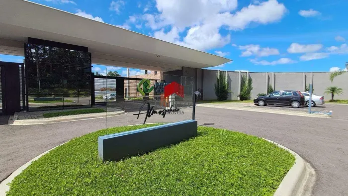 Terreno em condomínio com 284,96m² , à venda, no bairro Aviação em São José dos Pinhais