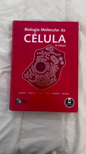 Biologia Molecular da CÉLULA 5ª Edição