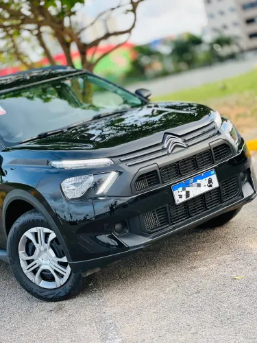 Citroen C3 Aircross Feel 1.0 Turbo 200 Aut. 2025