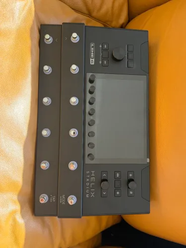 Line 6 Helix Stadium Floor Zerada 