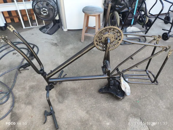 Quadro de bicicleta ?