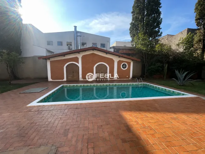 Casa à venda e para alugar em Americana, São Manoel, com 3 quartos, com 244 m²