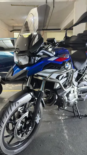BMW GS F800 2026
