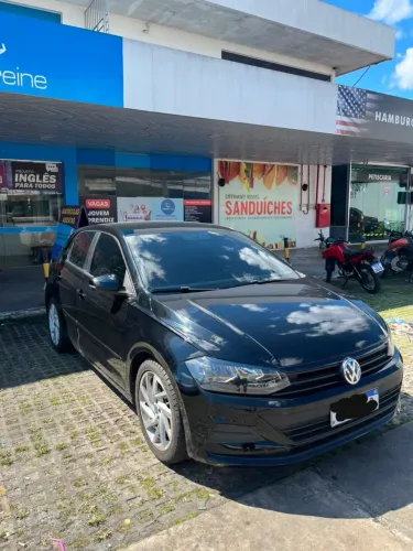 Volkswagen Polo 1.0 Flex 12V 5P 2021