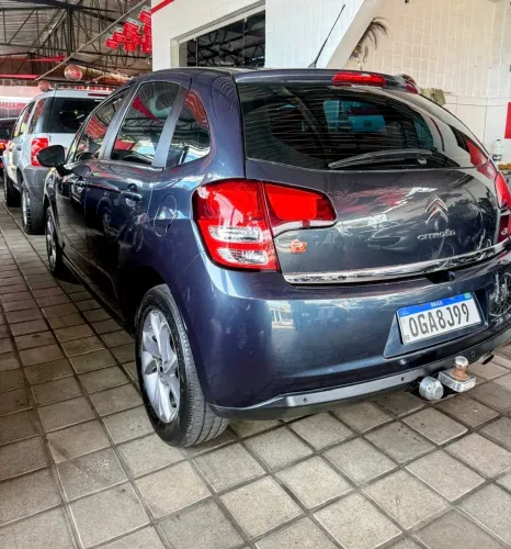Citroen C3 Tendance 1.5 Flex 8V 5P Mec. 2014