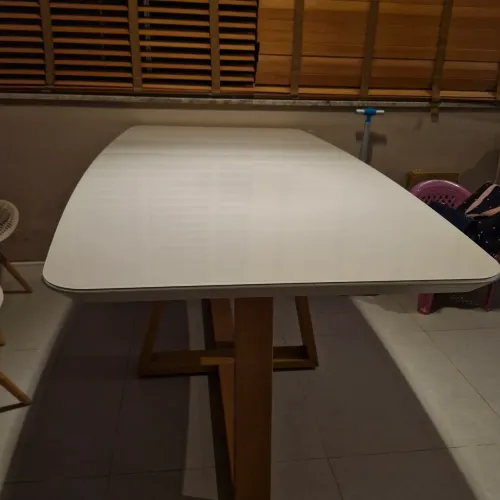 Mesa MDF 6 cadeiras