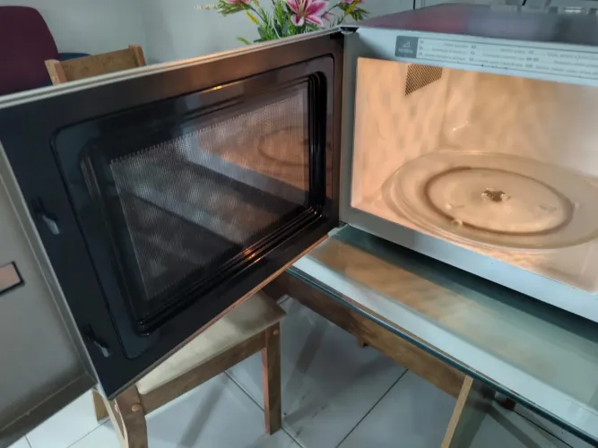 Microondas