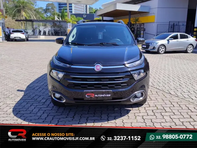 Fiat Toro Freedom 1.8 16V Flex Aut. 2017