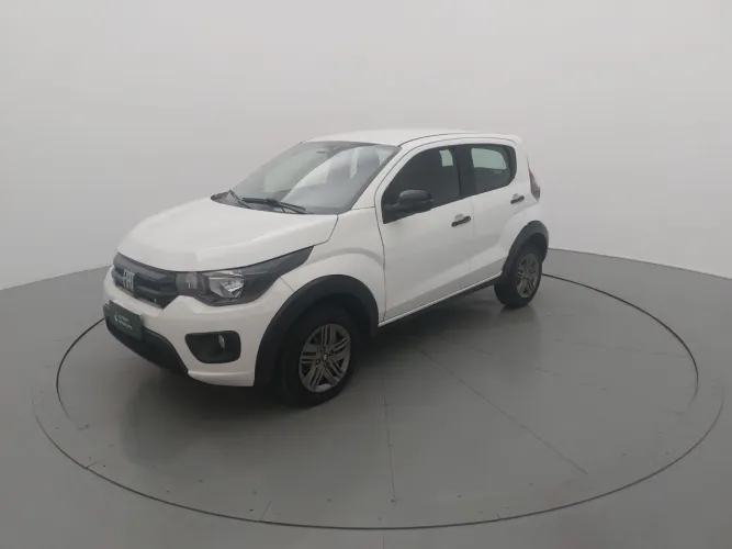 Fiat Mobi Like 1.0 Fire Flex 5P. 2026