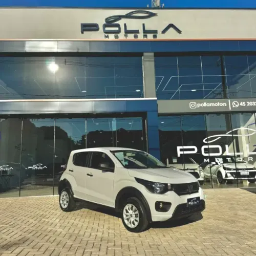Fiat Mobi Like 1.0 Fire Flex 5P. 2025