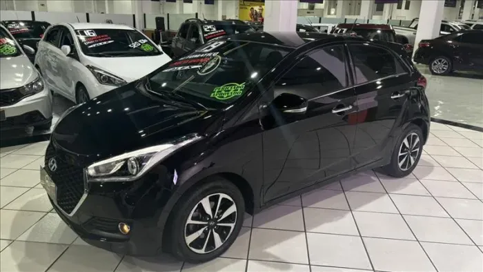 Hyundai HB20 Premium 1.6 Flex 16V Aut. 2019