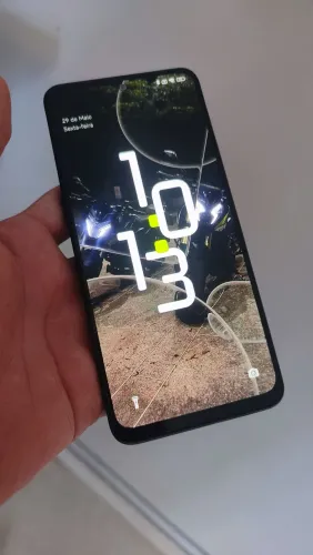 Celular Xiaomi Redmi note 12 em ótimas condições 