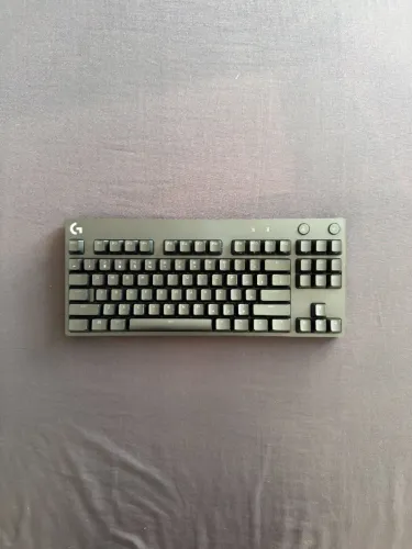 Teclado USB Logitech G Pro X