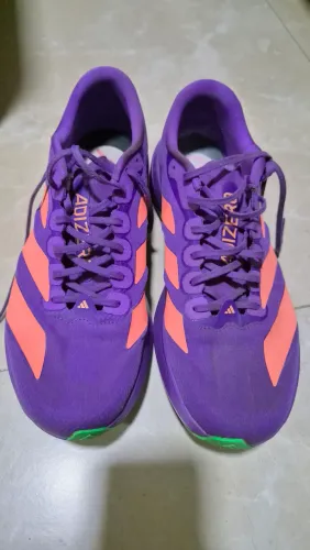Adizero Evo sl maratona do rio