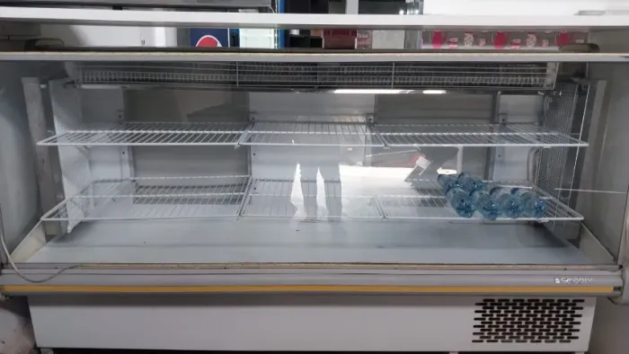 Expositor refrigerado