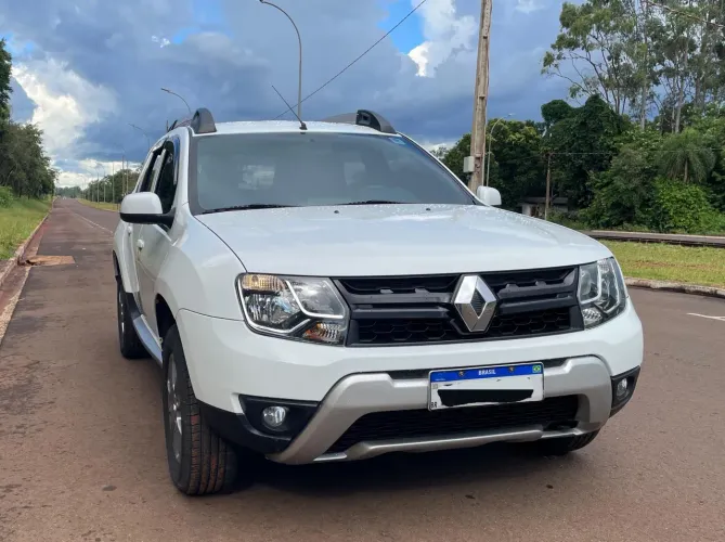 Renault Duster Dynamique 1.6 Hi-flex 16V Mec. 2017