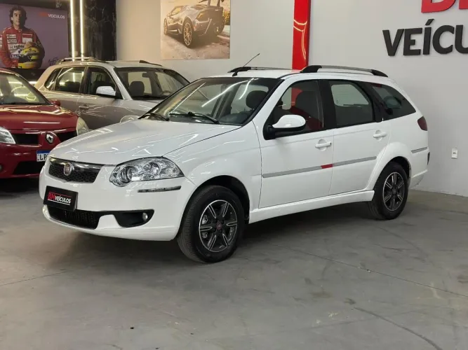 Fiat Palio Week. Attractive 1.4 Fire Flex 8V 2016