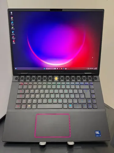 Notebook Dell Gamer Alienware -i9-13º - 16GB RAM - SSD NVME 1 TB - RTX 4070 -8GB -Comple