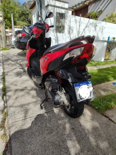 Honda Elite 125 - Ano 2022