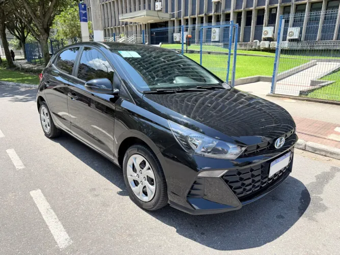 Hyundai HB20 Comfort Plus 1.0 Flex 12V Mec. 2025