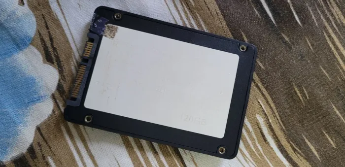 Ssd 120 gb