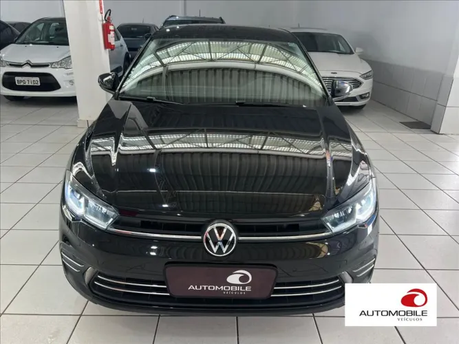 Volkswagen Polo Highline 170 TSI 1.0 Flex 12V Aut. 2025