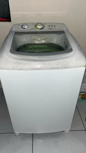 Máquina de lavar 