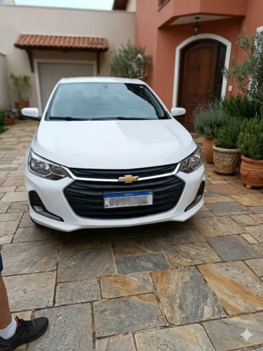Chevrolet Onix Sedan Plus Premier 1.0 12V TB Flex Aut. 4P 2025