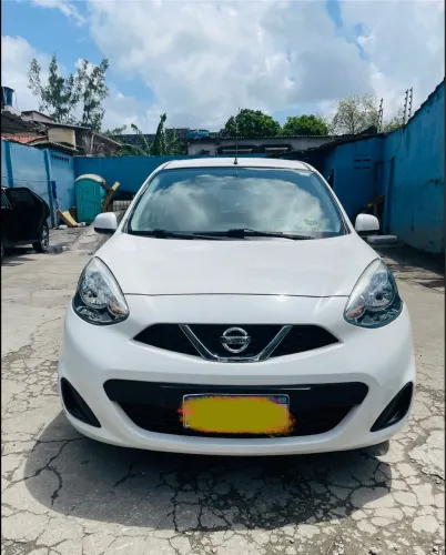 Nissan March S 1.0 12V Flex 5P 2018